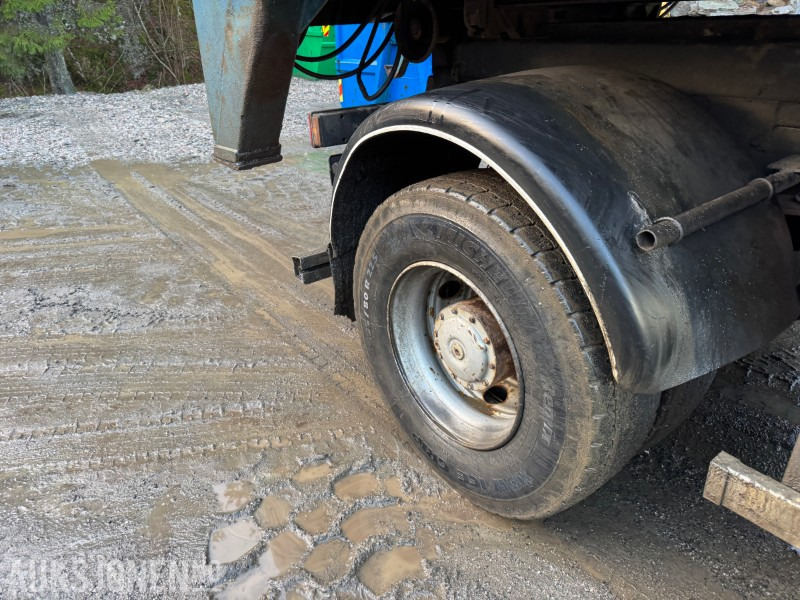 Hook lift truck 1997 MAN 18.264 LAK: picture 39 Hook lift truck 1997 MAN 18.264 LAK: picture 39