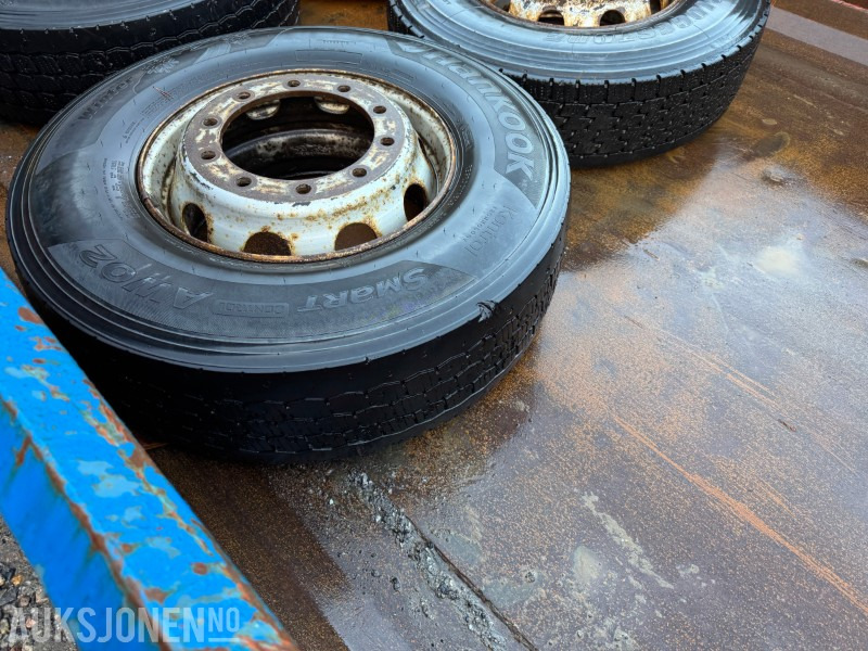 Hook lift truck 1997 MAN 18.264 LAK: picture 48 Hook lift truck 1997 MAN 18.264 LAK: picture 48