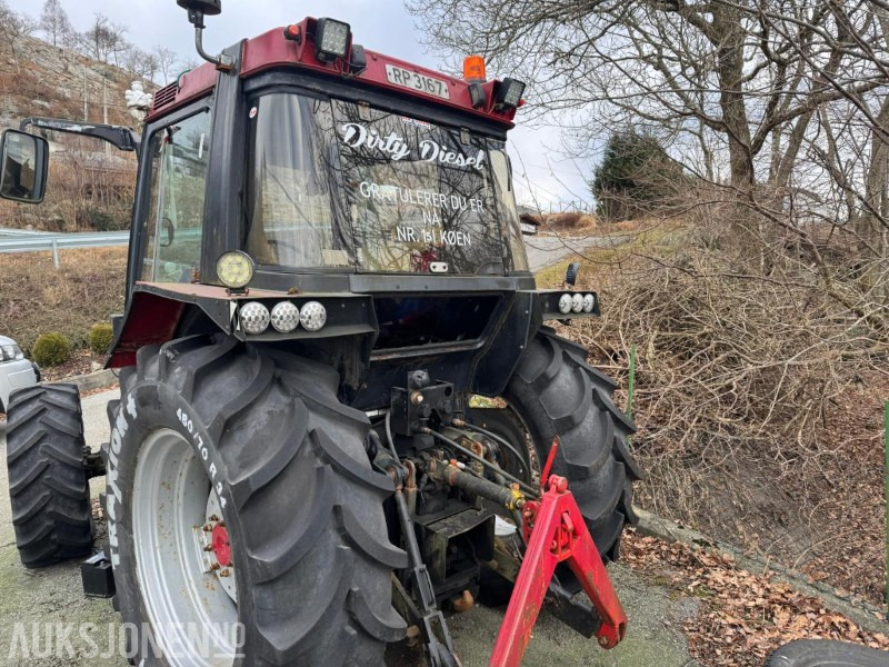 1998 CASE IH 4230 XL Motor overhalt - Farm tractor: picture 5 1998 CASE IH 4230 XL Motor overhalt - Farm tractor: picture 5