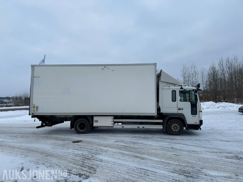 1998 Volvo FL6 – 7,5 tonn – 211 hk – Lukket skap 6,15 m C1 - Box truck: picture 5 1998 Volvo FL6 – 7,5 tonn – 211 hk – Lukket skap 6,15 m C1 - Box truck: picture 5