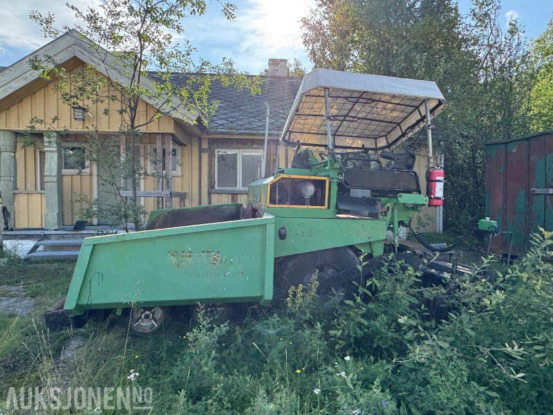 Construction equipment 2000 Bitelli BB632 Asfaltutlegger - Delemaskin - 8827T: picture 1