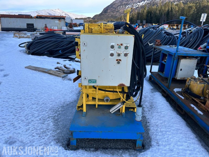 2000 MIKA AS Injeksjonsanlegg / Injeksjonspumpe - Construction equipment: picture 3 2000 MIKA AS Injeksjonsanlegg / Injeksjonspumpe - Construction equipment: picture 3