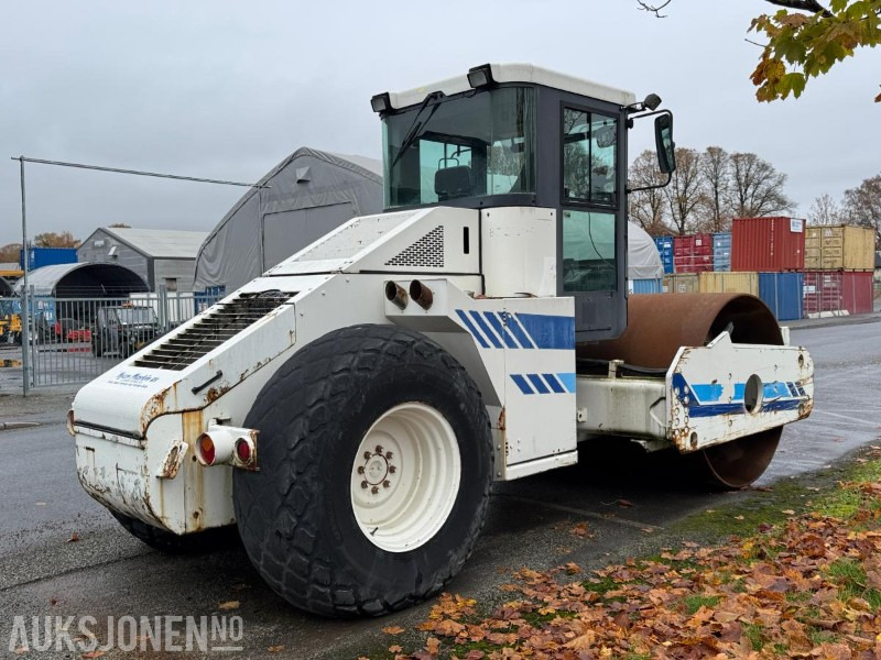 2001 AMMANN AC110-2T Vals / 2465 timer - Roller: picture 5 2001 AMMANN AC110-2T Vals / 2465 timer - Roller: picture 5