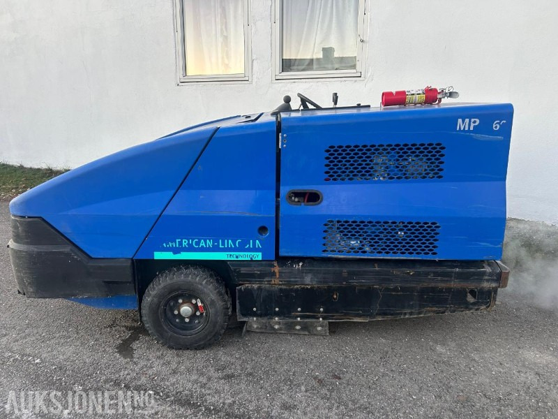 2001 Alto kostebil 578-610 - mva fri - Construction equipment: picture 2 2001 Alto kostebil 578-610 - mva fri - Construction equipment: picture 2