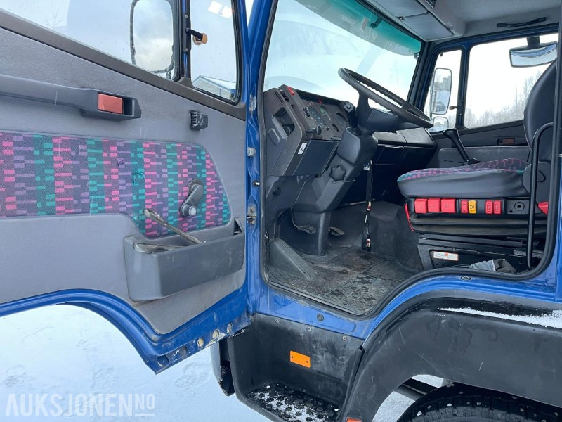 Leasing of  2001 Mercedes-Benz 817/42 planbil med Palfinger PK 4400 kran, selges som lett reparasjons objekt 2001 Mercedes-Benz 817/42 planbil med Palfinger PK 4400 kran, selges som lett reparasjons objekt: picture 38
