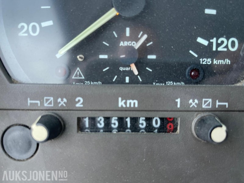 Leasing of  2001 Mercedes-Benz 817/42 planbil med Palfinger PK 4400 kran, selges som lett reparasjons objekt 2001 Mercedes-Benz 817/42 planbil med Palfinger PK 4400 kran, selges som lett reparasjons objekt: picture 42