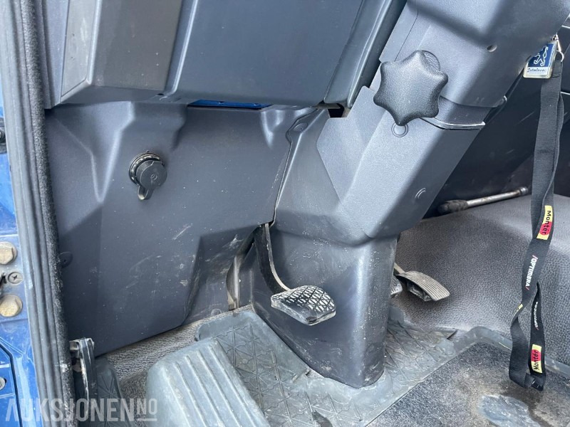 Leasing of  2001 Mercedes-Benz 817/42 planbil med Palfinger PK 4400 kran, selges som lett reparasjons objekt 2001 Mercedes-Benz 817/42 planbil med Palfinger PK 4400 kran, selges som lett reparasjons objekt: picture 40