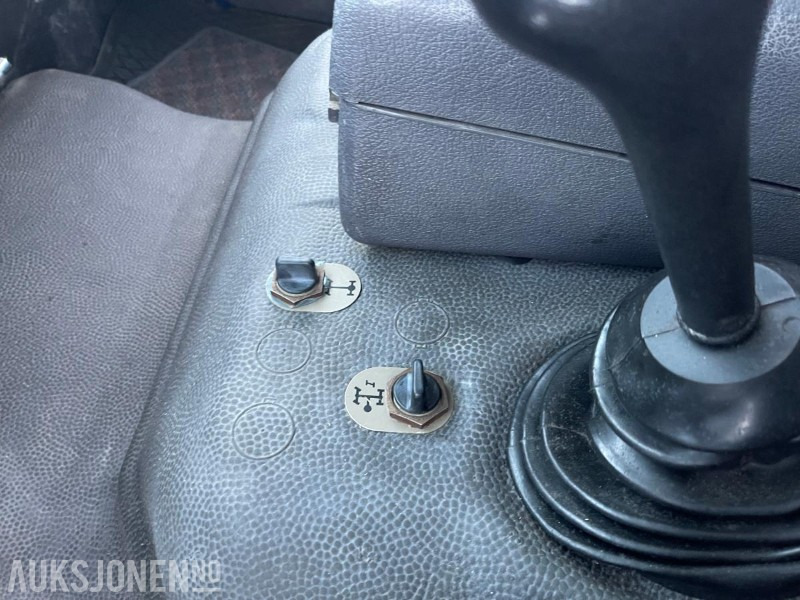 Leasing of  2001 Mercedes-Benz 817/42 planbil med Palfinger PK 4400 kran, selges som lett reparasjons objekt 2001 Mercedes-Benz 817/42 planbil med Palfinger PK 4400 kran, selges som lett reparasjons objekt: picture 46