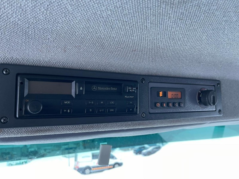 Leasing of  2001 Mercedes-Benz 817/42 planbil med Palfinger PK 4400 kran, selges som lett reparasjons objekt 2001 Mercedes-Benz 817/42 planbil med Palfinger PK 4400 kran, selges som lett reparasjons objekt: picture 45