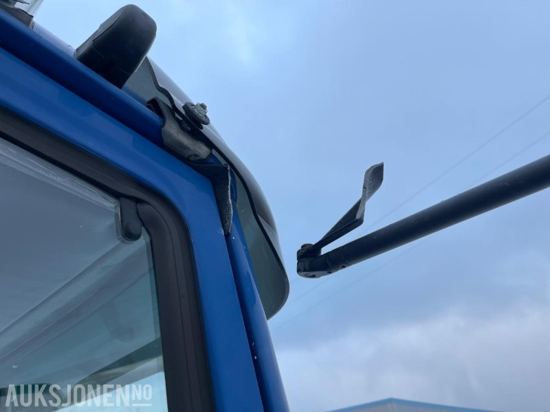 Leasing of  2001 Mercedes-Benz 817/42 planbil med Palfinger PK 4400 kran, selges som lett reparasjons objekt 2001 Mercedes-Benz 817/42 planbil med Palfinger PK 4400 kran, selges som lett reparasjons objekt: picture 32