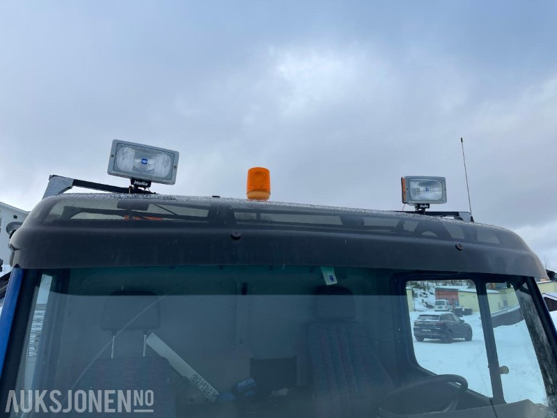 Leasing of  2001 Mercedes-Benz 817/42 planbil med Palfinger PK 4400 kran, selges som lett reparasjons objekt 2001 Mercedes-Benz 817/42 planbil med Palfinger PK 4400 kran, selges som lett reparasjons objekt: picture 33