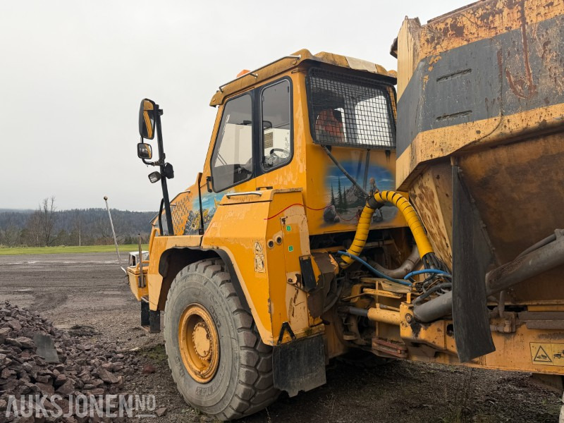 2001 Moxy MT 26 dumper - 216 kW - Ryggekamera - Dumper: picture 3 2001 Moxy MT 26 dumper - 216 kW - Ryggekamera - Dumper: picture 3