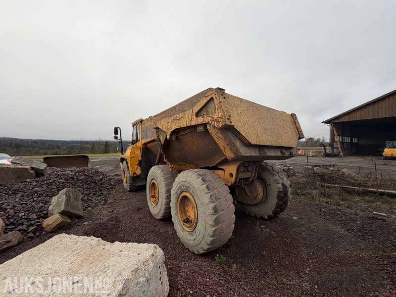 2001 Moxy MT 26 dumper - 216 kW - Ryggekamera - Dumper: picture 5 2001 Moxy MT 26 dumper - 216 kW - Ryggekamera - Dumper: picture 5