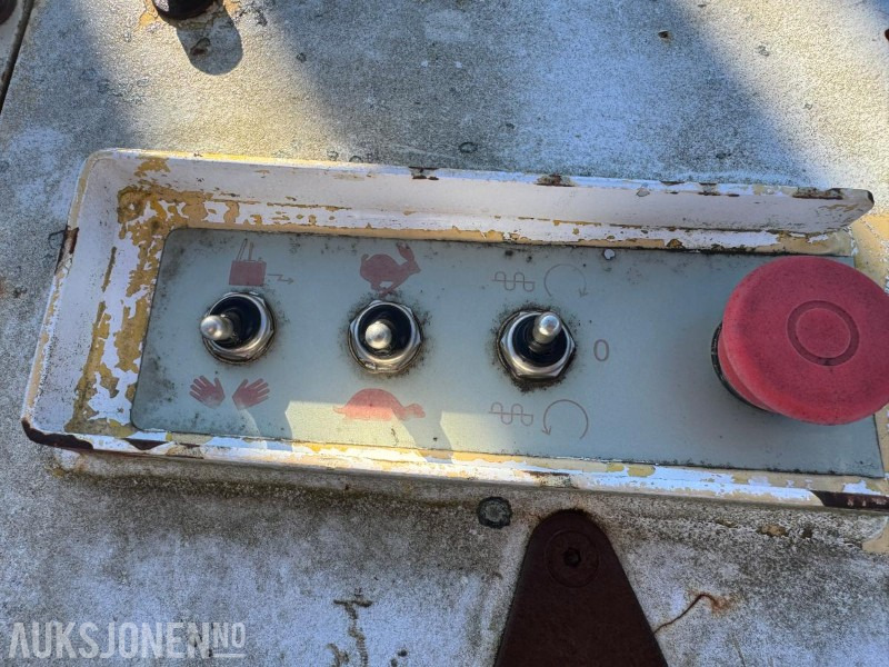 2002 Dynapac LT852 grøftevals 1608 KG 13, KW MOTOR - Roller: picture 5 2002 Dynapac LT852 grøftevals 1608 KG 13, KW MOTOR - Roller: picture 5