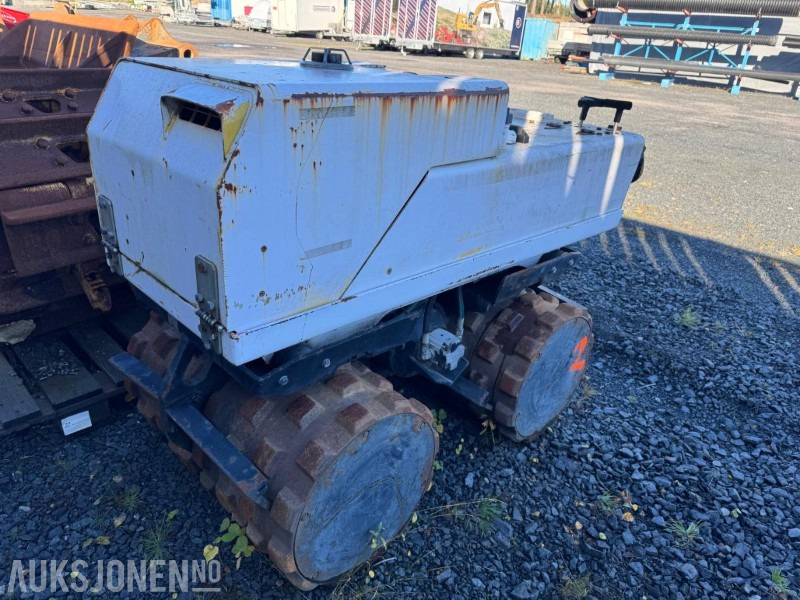 2002 Dynapac LT852 grøftevals 1608 KG 13, KW MOTOR - Roller: picture 1 2002 Dynapac LT852 grøftevals 1608 KG 13, KW MOTOR - Roller: picture 1