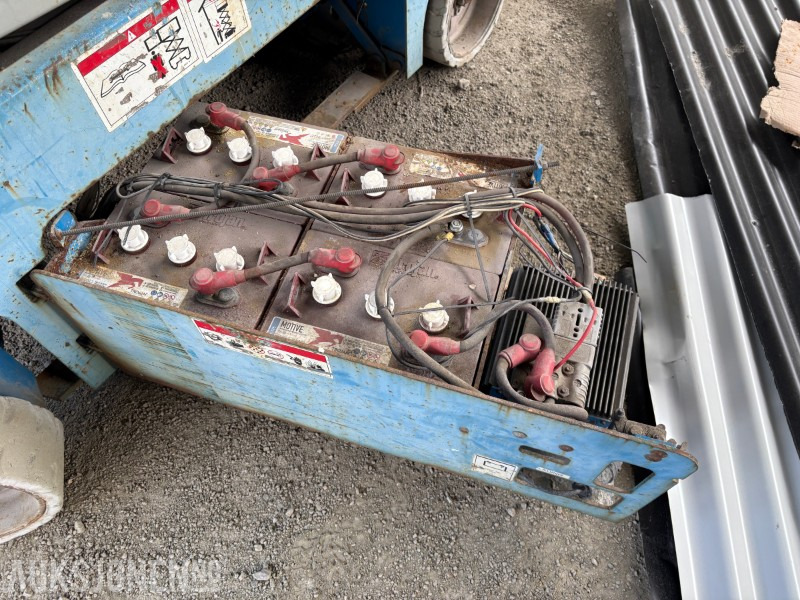 2002 Genie GS-1932 - 277 timer - Aerial platform: picture 5 2002 Genie GS-1932 - 277 timer - Aerial platform: picture 5