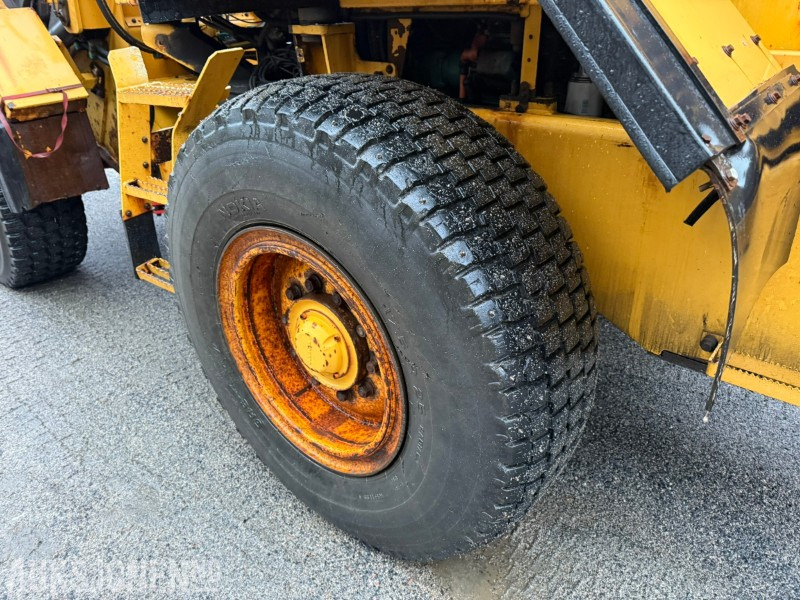 Wheel loader 2002 Volvo L70D Hjullaster – Hydraulisk HK-feste – 3 og 4. funksjon: picture 29 Wheel loader 2002 Volvo L70D Hjullaster – Hydraulisk HK-feste – 3 og 4. funksjon: picture 29