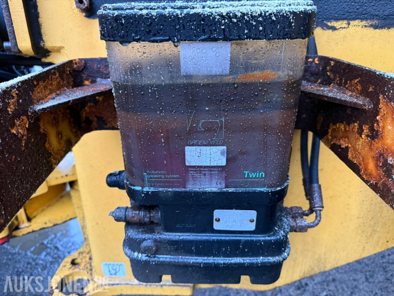 Wheel loader 2002 Volvo L70D Hjullaster – Hydraulisk HK-feste – 3 og 4. funksjon: picture 42 Wheel loader 2002 Volvo L70D Hjullaster – Hydraulisk HK-feste – 3 og 4. funksjon: picture 42