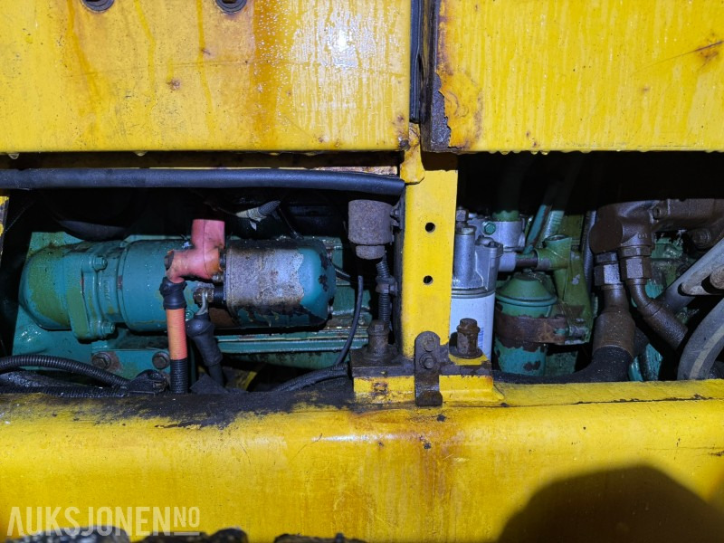 Wheel loader 2002 Volvo L70D Hjullaster – Hydraulisk HK-feste – 3 og 4. funksjon: picture 38 Wheel loader 2002 Volvo L70D Hjullaster – Hydraulisk HK-feste – 3 og 4. funksjon: picture 38