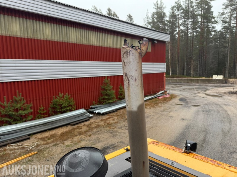 Wheel loader 2002 Volvo L70D Hjullaster – Hydraulisk HK-feste – 3 og 4. funksjon: picture 41 Wheel loader 2002 Volvo L70D Hjullaster – Hydraulisk HK-feste – 3 og 4. funksjon: picture 41