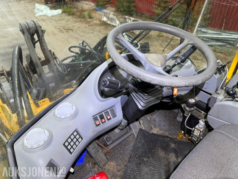 Wheel loader 2002 Volvo L70D Hjullaster – Hydraulisk HK-feste – 3 og 4. funksjon: picture 46 Wheel loader 2002 Volvo L70D Hjullaster – Hydraulisk HK-feste – 3 og 4. funksjon: picture 46