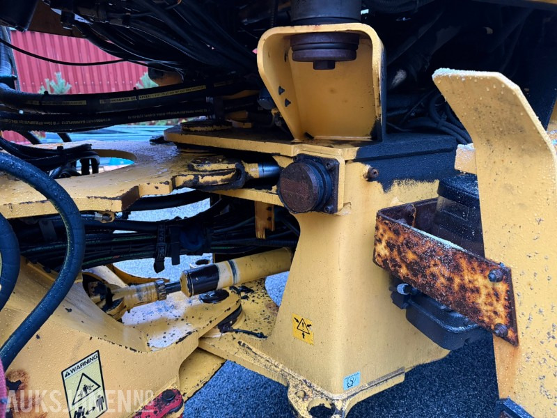 Wheel loader 2002 Volvo L70D Hjullaster – Hydraulisk HK-feste – 3 og 4. funksjon: picture 31 Wheel loader 2002 Volvo L70D Hjullaster – Hydraulisk HK-feste – 3 og 4. funksjon: picture 31