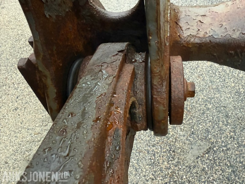 Wheel loader 2002 Volvo L70D Hjullaster – Hydraulisk HK-feste – 3 og 4. funksjon: picture 18 Wheel loader 2002 Volvo L70D Hjullaster – Hydraulisk HK-feste – 3 og 4. funksjon: picture 18