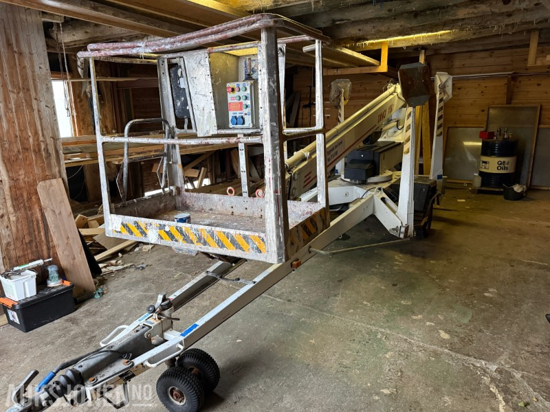 2003 Dino 150T-1 Lift 5287 timer - Aerial platform: picture 3 2003 Dino 150T-1 Lift 5287 timer - Aerial platform: picture 3