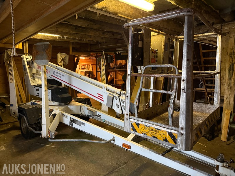 2003 Dino 150T-1 Lift 5287 timer - Aerial platform: picture 4 2003 Dino 150T-1 Lift 5287 timer - Aerial platform: picture 4