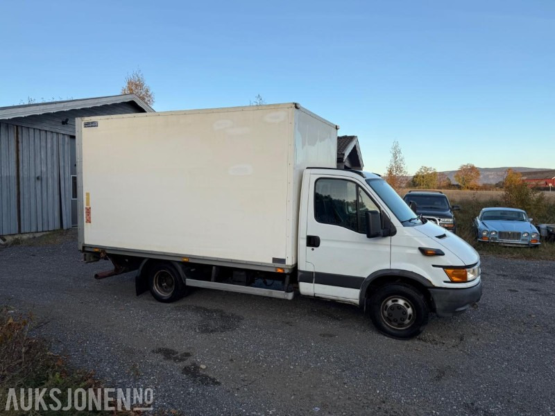 2004 Iveco 50C15 Daily - Box truck: picture 3 2004 Iveco 50C15 Daily - Box truck: picture 3