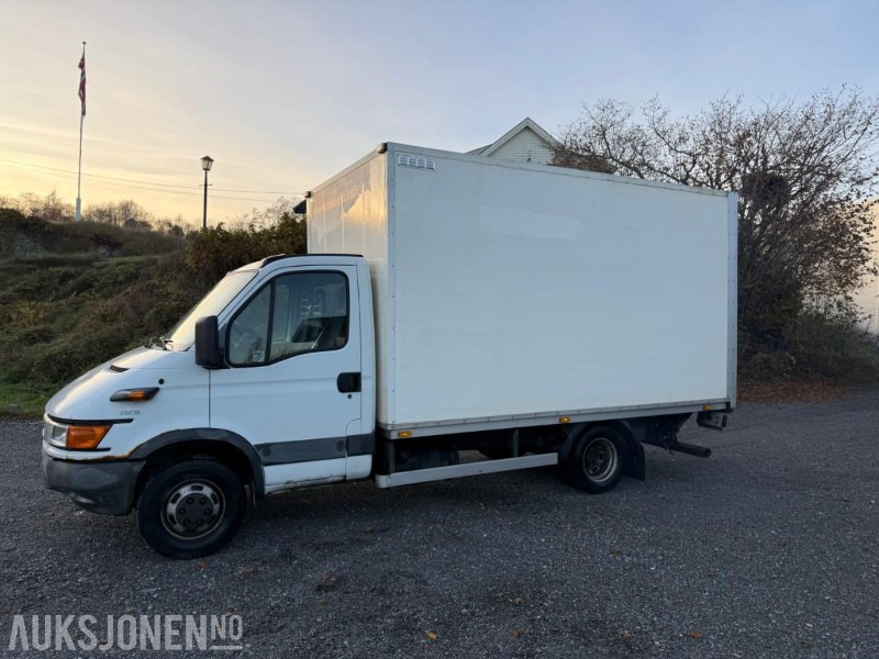 2004 Iveco 50C15 Daily - Box truck: picture 4 2004 Iveco 50C15 Daily - Box truck: picture 4