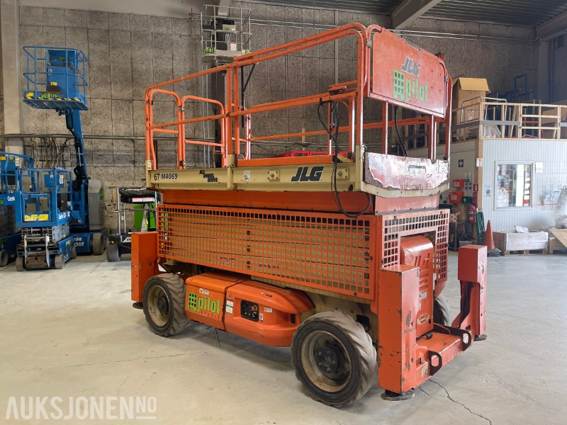 2004 JLG 4069M - Aerial platform: picture 2 2004 JLG 4069M - Aerial platform: picture 2