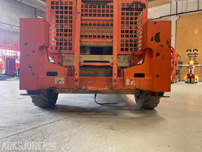 2004 JLG 4069M - Aerial platform: picture 5 2004 JLG 4069M - Aerial platform: picture 5