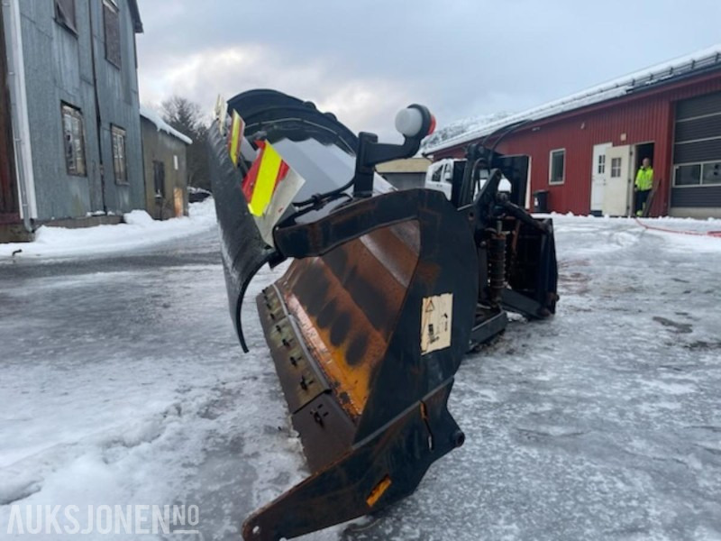 2004 Tellefsdal D-plow Snøplog 3000 m/ BM feste - Construction equipment: picture 5 2004 Tellefsdal D-plow Snøplog 3000 m/ BM feste - Construction equipment: picture 5