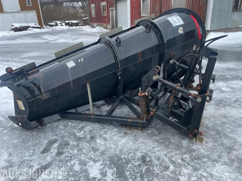 2004 Tellefsdal D-plow Snøplog 3000 m/ BM feste - Construction equipment: picture 4 2004 Tellefsdal D-plow Snøplog 3000 m/ BM feste - Construction equipment: picture 4