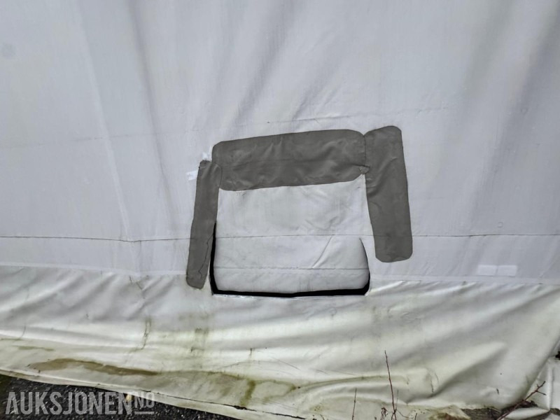 Construction equipment 2006 JP HALLAR LAGERHALL 20X10 METER: picture 16