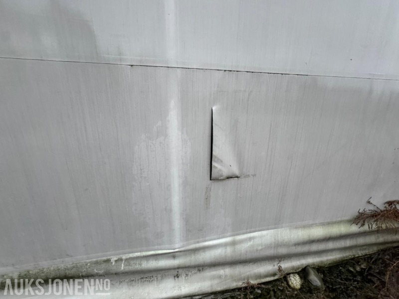 Construction equipment 2006 JP HALLAR LAGERHALL 20X10 METER: picture 18