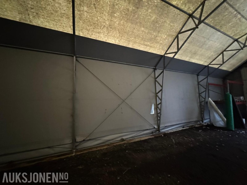 Construction equipment 2006 JP HALLAR LAGERHALL 20X10 METER: picture 11