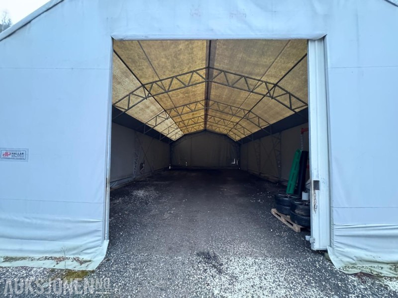 Construction equipment 2006 JP HALLAR LAGERHALL 20X10 METER: picture 7