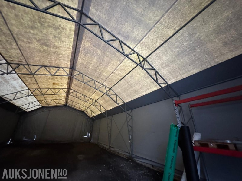 Construction equipment 2006 JP HALLAR LAGERHALL 20X10 METER: picture 10