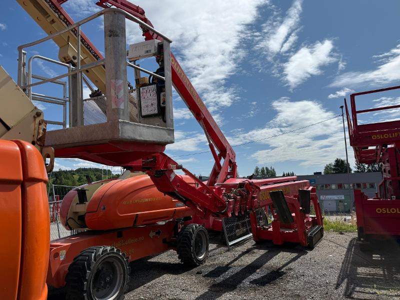 2006 Teupen LEO 36 T beltelift, Fjernkontroll, store støttebensplater, - Aerial platform: picture 1 2006 Teupen LEO 36 T beltelift, Fjernkontroll, store støttebensplater, - Aerial platform: picture 1