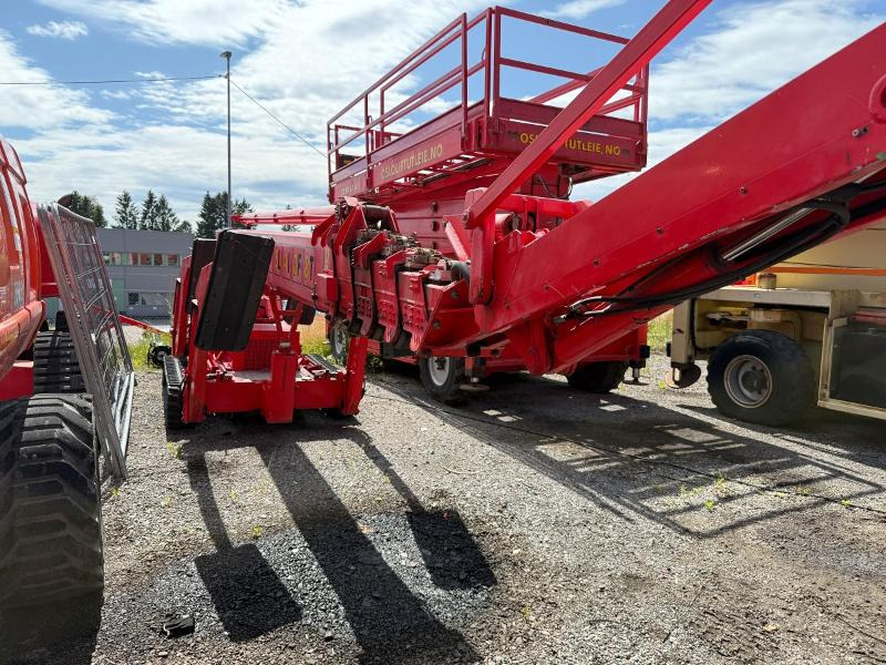 2006 Teupen LEO 36 T beltelift, Fjernkontroll, store støttebensplater, - Aerial platform: picture 2 2006 Teupen LEO 36 T beltelift, Fjernkontroll, store støttebensplater, - Aerial platform: picture 2