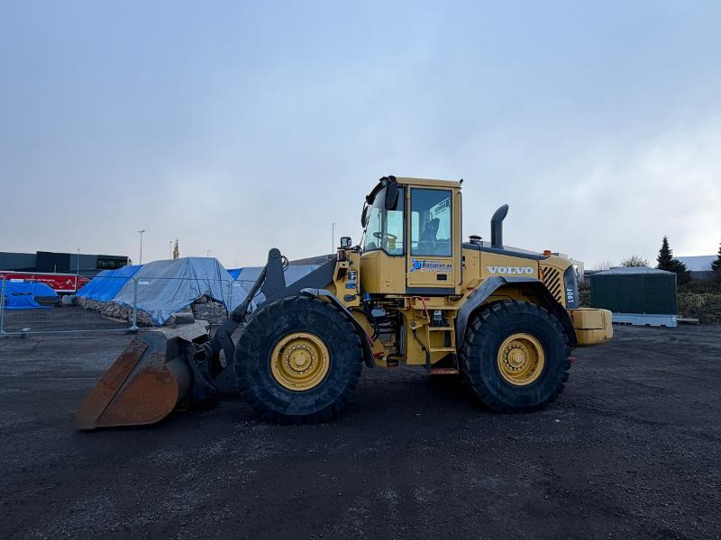 2006 Volvo L90E hjullaster - Sentralsmøring - Joystick - Tilleggshydraulikk - Stort BM Feste - Wheel loader: picture 2 2006 Volvo L90E hjullaster - Sentralsmøring - Joystick - Tilleggshydraulikk - Stort BM Feste - Wheel loader: picture 2