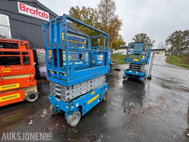 2007 Genie GS-1930 Sakselift - Aerial platform: picture 3 2007 Genie GS-1930 Sakselift - Aerial platform: picture 3