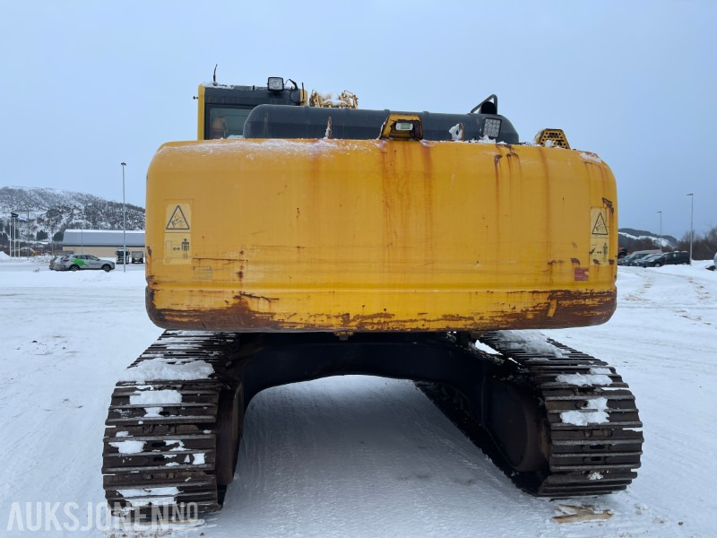 2007 Komatsu PC 290 LC, 12921 timer - pusseskuffe - tannskuffe - Excavator: picture 5 2007 Komatsu PC 290 LC, 12921 timer - pusseskuffe - tannskuffe - Excavator: picture 5