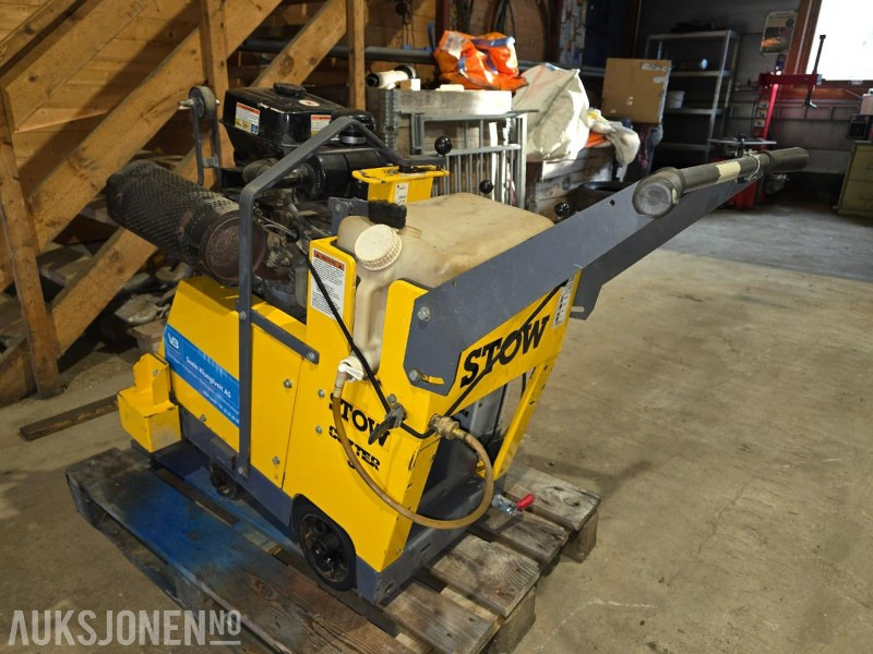 2007 Stow CS8CE20H20 Asfaltsag - Construction equipment: picture 4 2007 Stow CS8CE20H20 Asfaltsag - Construction equipment: picture 4