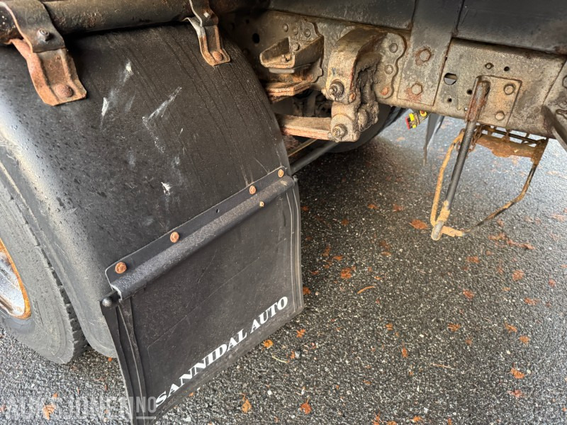 Crane truck 2008 Fuso Canter 7C18 - kranbil med 3-veis tipp - Atlas AK601.3 kran - EU-godkjent til 05/2026: picture 10 Crane truck 2008 Fuso Canter 7C18 - kranbil med 3-veis tipp - Atlas AK601.3 kran - EU-godkjent til 05/2026: picture 10