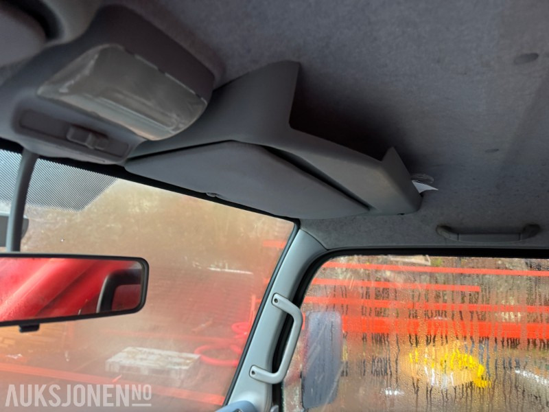 Crane truck 2008 Fuso Canter 7C18 - kranbil med 3-veis tipp - Atlas AK601.3 kran - EU-godkjent til 05/2026: picture 20 Crane truck 2008 Fuso Canter 7C18 - kranbil med 3-veis tipp - Atlas AK601.3 kran - EU-godkjent til 05/2026: picture 20