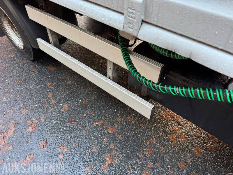 Crane truck 2008 Fuso Canter 7C18 - kranbil med 3-veis tipp - Atlas AK601.3 kran - EU-godkjent til 05/2026: picture 28 Crane truck 2008 Fuso Canter 7C18 - kranbil med 3-veis tipp - Atlas AK601.3 kran - EU-godkjent til 05/2026: picture 28