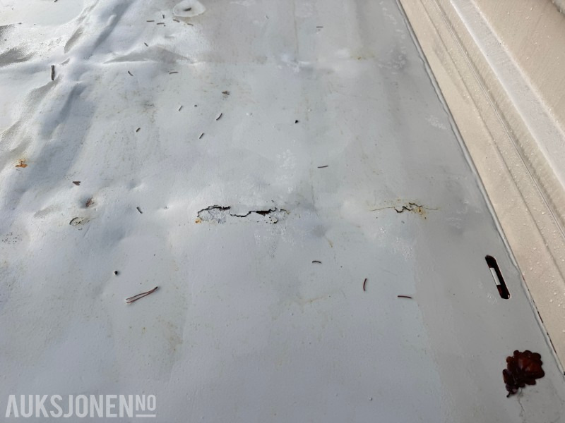 Crane truck 2008 Fuso Canter 7C18 - kranbil med 3-veis tipp - Atlas AK601.3 kran - EU-godkjent til 05/2026: picture 31 Crane truck 2008 Fuso Canter 7C18 - kranbil med 3-veis tipp - Atlas AK601.3 kran - EU-godkjent til 05/2026: picture 31